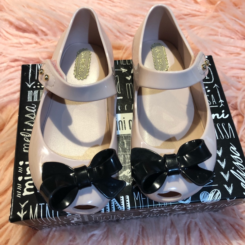 Mini Melissa Ultragirl Bow II